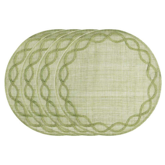Tuileries Garden Set/4 - Pistachio