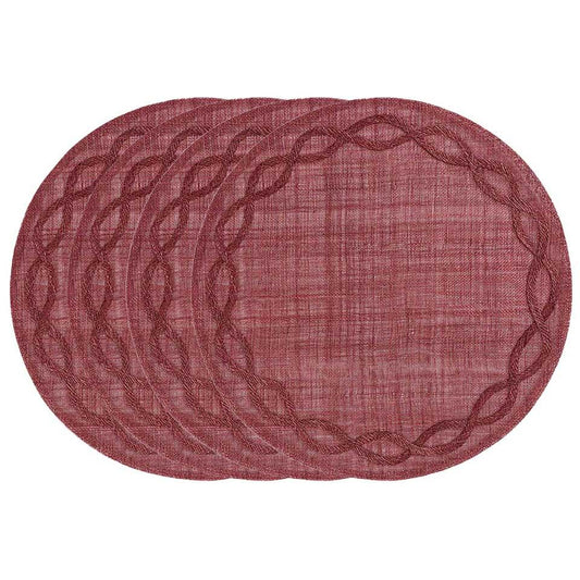 Tuileries Garden Set/4 - Mulberry
