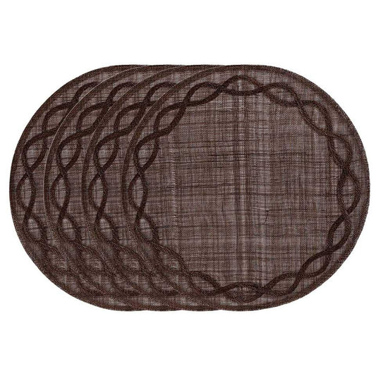 Tuileries Garden Set/4 - Walnut
