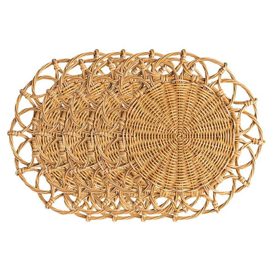 Provence Rattan Set/4 - Natural