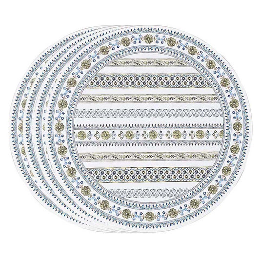 Seville Placemat Set/4 - Green