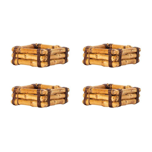 Bamboo Set/4 - Natural