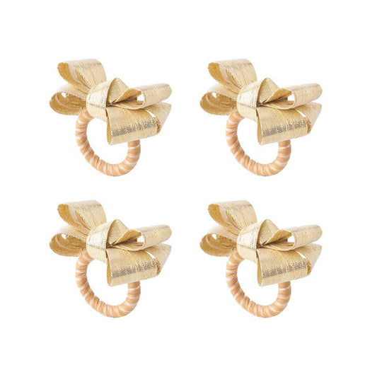 Tuxedo Set/4 - Gold