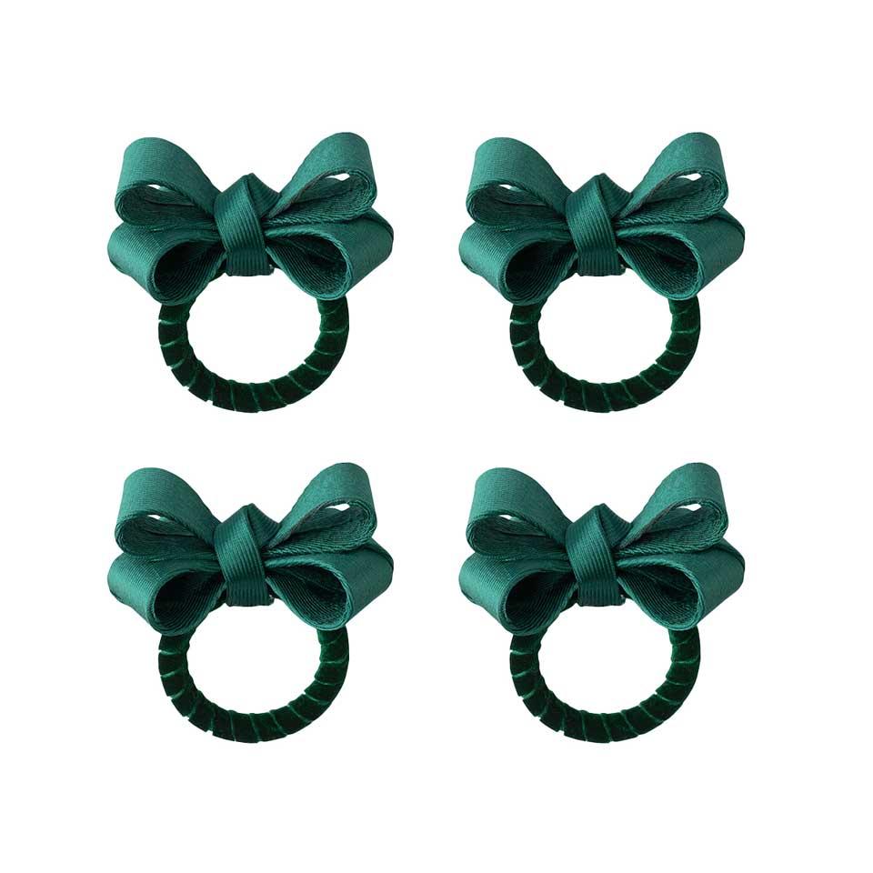 Tuxedo Set/4 - Green
