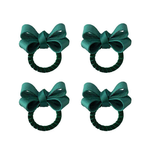 Tuxedo Set/4 - Green