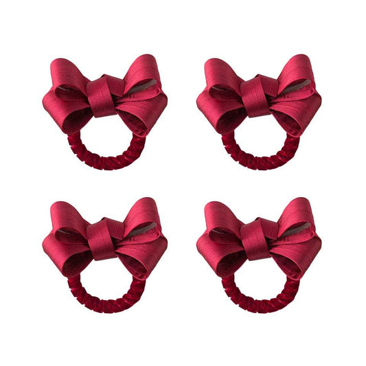 Tuxedo Set/4 - Ruby