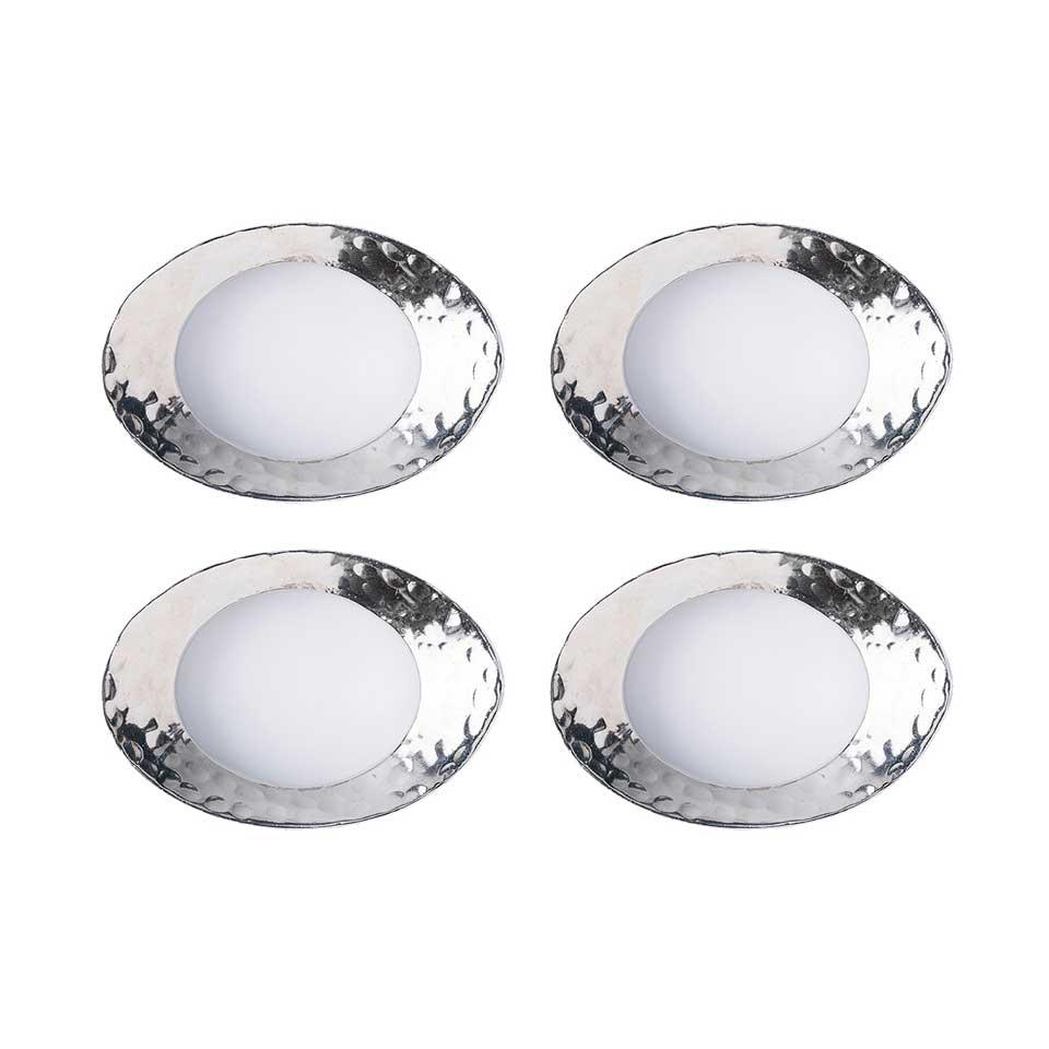 Puro Set/4 - Silver