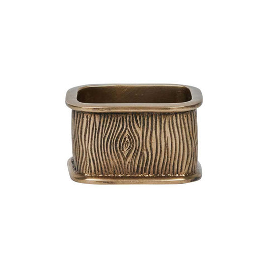 Blenheim Oak - Brass