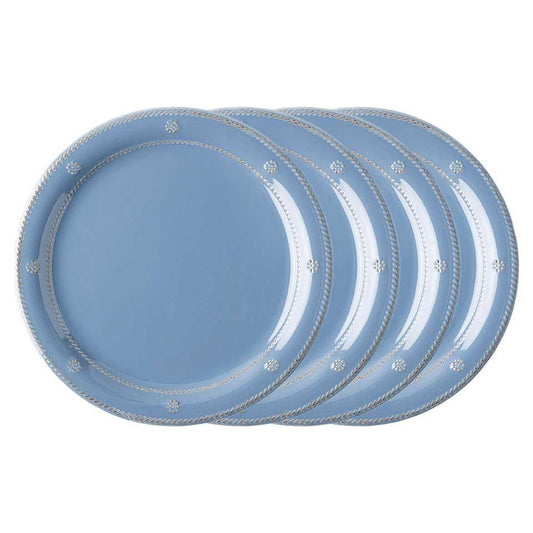 Dinner Plate Set/4 - Chambray