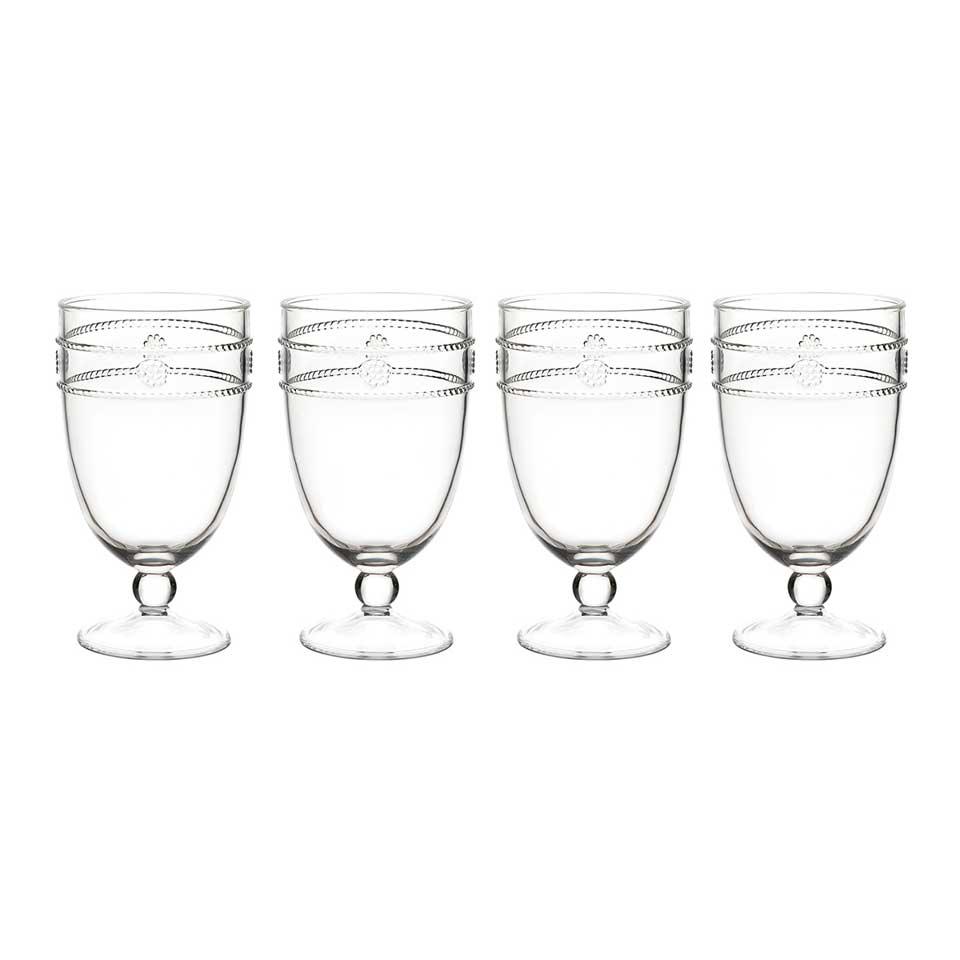 Isabella Goblet Set/4