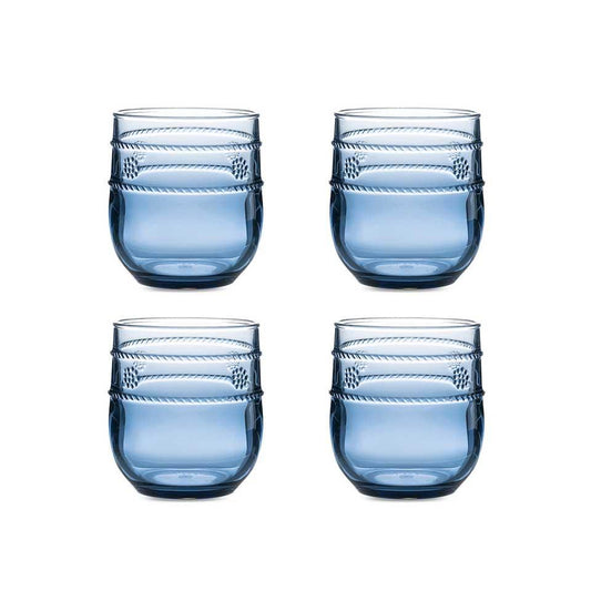 Isabella Small Tumbler Set/4 - Blue