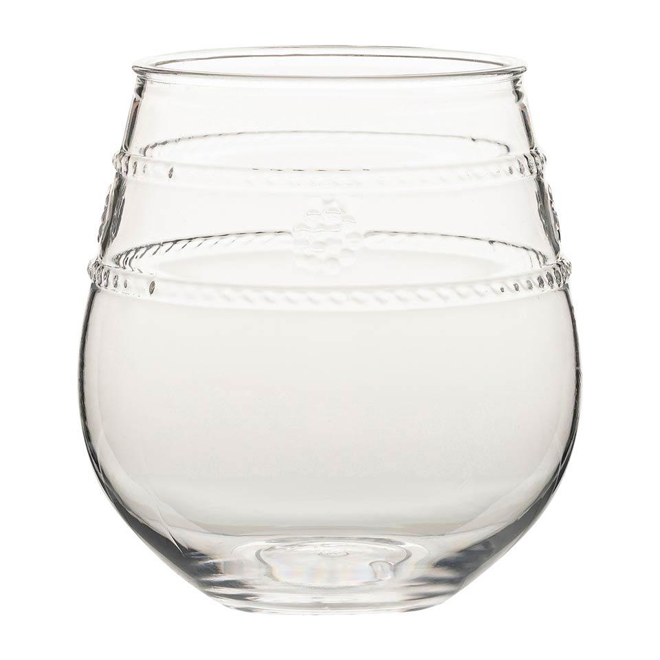 Stemless Wine Glass