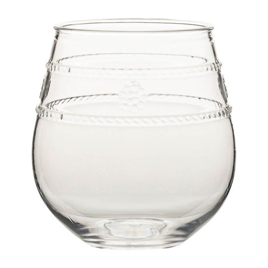 Stemless Wine Glass