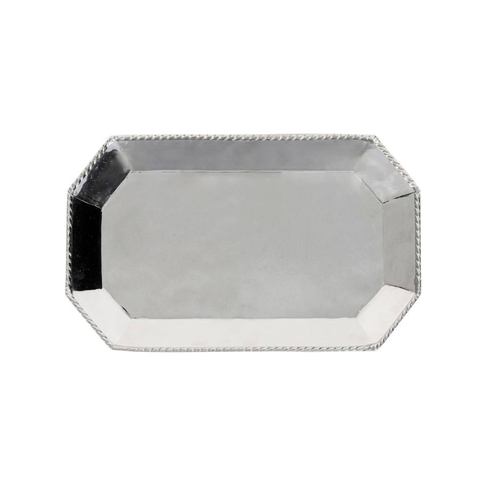 11" Octagonal Tray