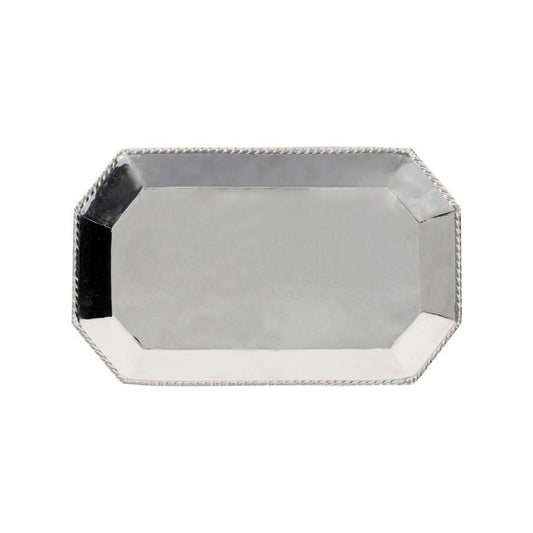 11" Octagonal Tray