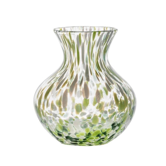 Puro 6" Vase - Green
