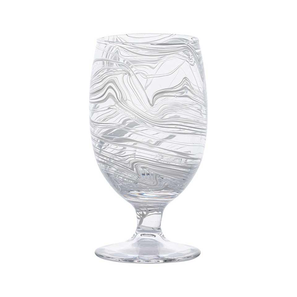 Goblet - White