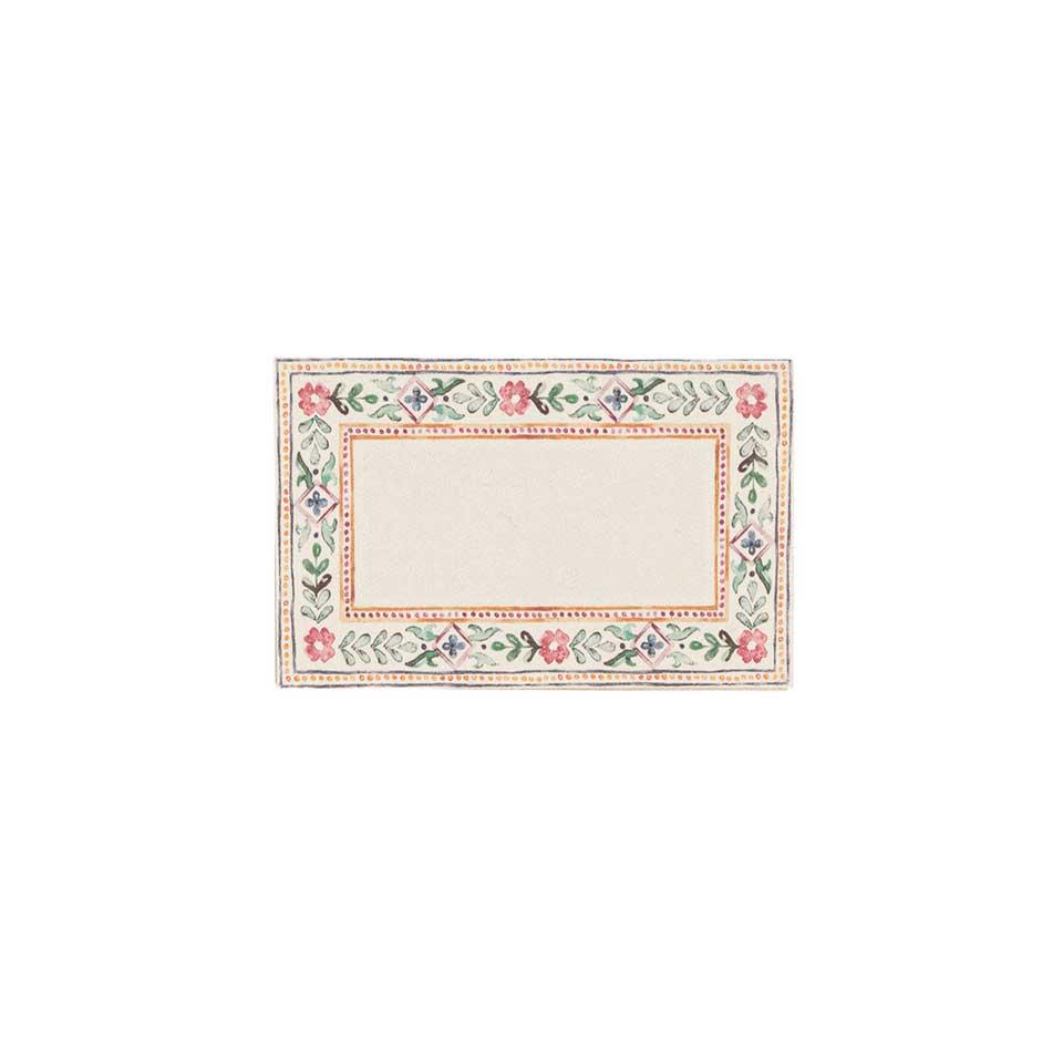 Place Card Set/12 - Multi