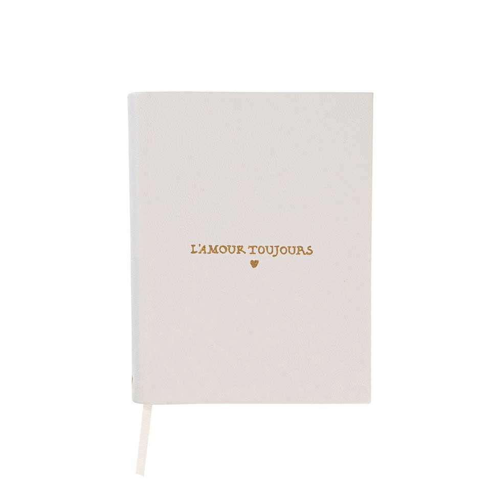 Embossed Journal - Gold