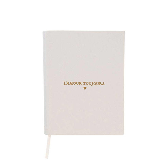 Embossed Journal - Gold