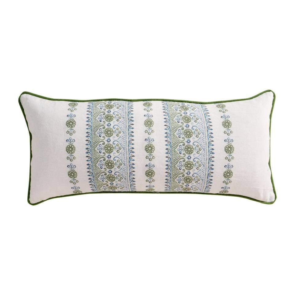 Seville 11" x 22"- Green