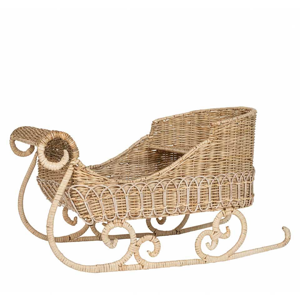 Sleigh - Whitewash