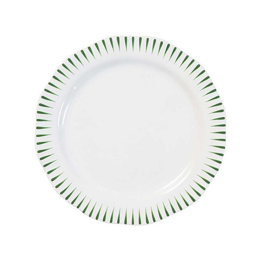 Dinner Plate - Basil