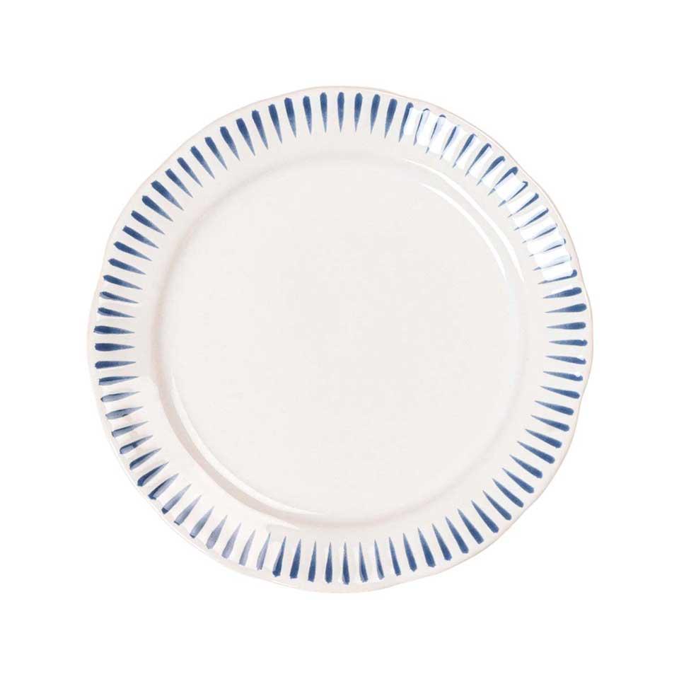 Dinner Plate - Delft Blue