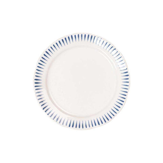 Side/Cocktail Plate - Delft Blue