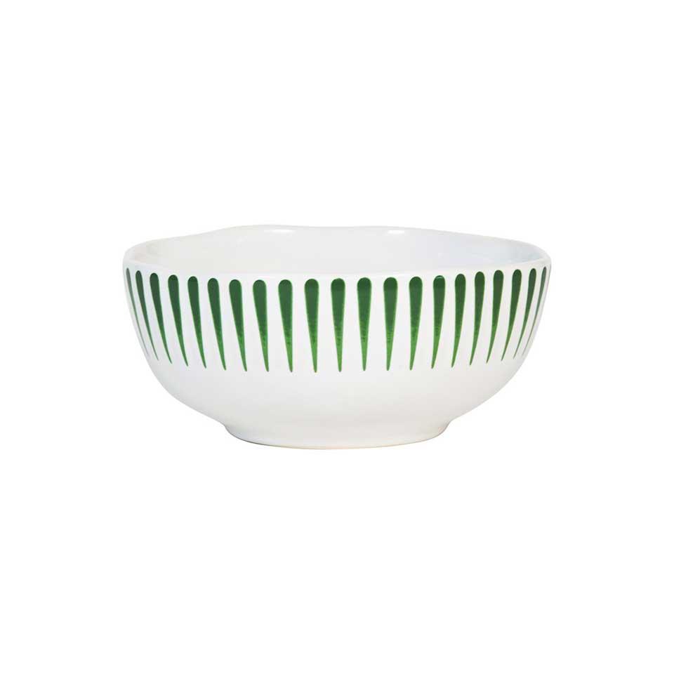 Cereal/Ice Cream Bowl - Basil
