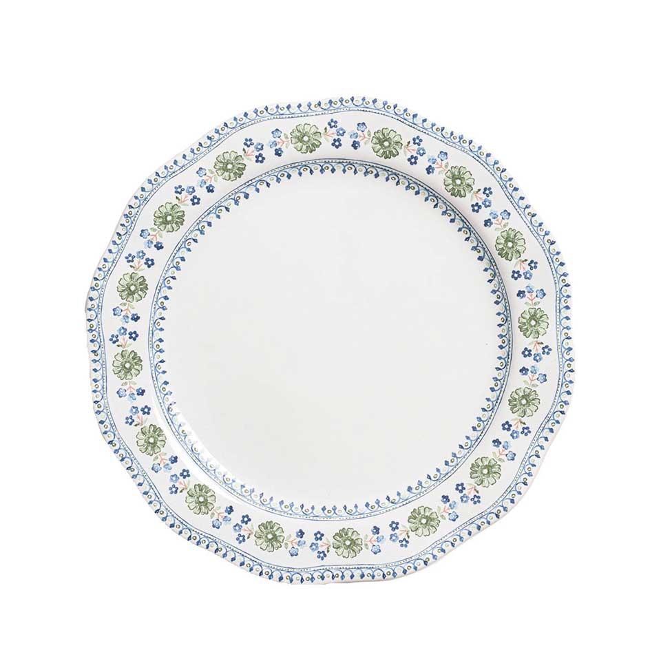 Dinner Plate - Chambray