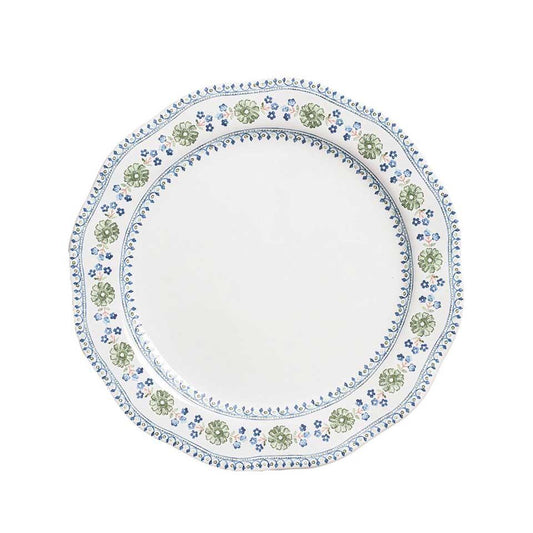 Dinner Plate - Chambray