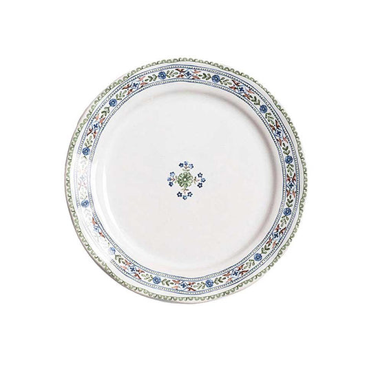 Dessert/Salad Plate - Chambray