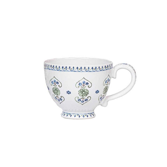 Breakfast Cup - Chambray