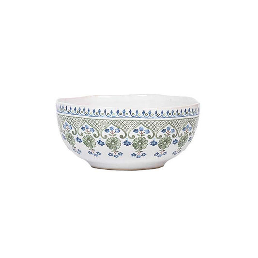 Cereal/Ice Cream Bowl - Chambray