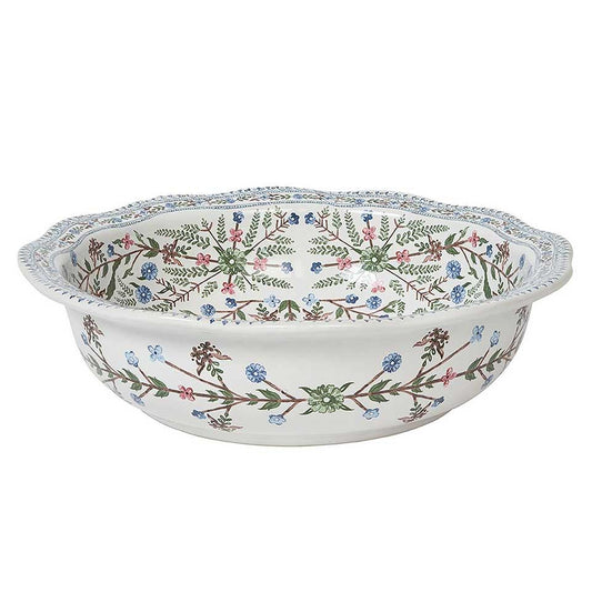 12" Serving Bowl - Chambray