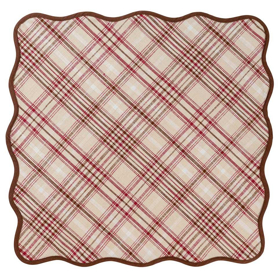 52" Square Tablecloth