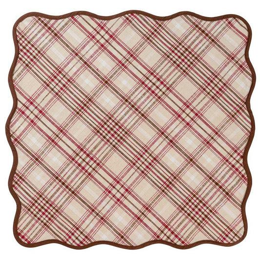 52" Square Tablecloth