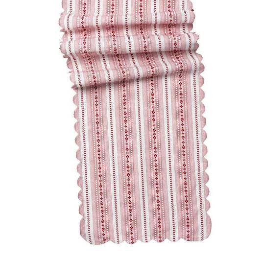18" x 90" Table Runner - Red