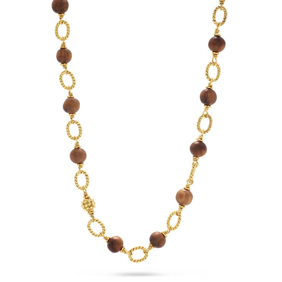 Chain, 24' - Teak