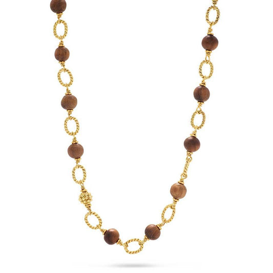 Chain, 24' - Teak