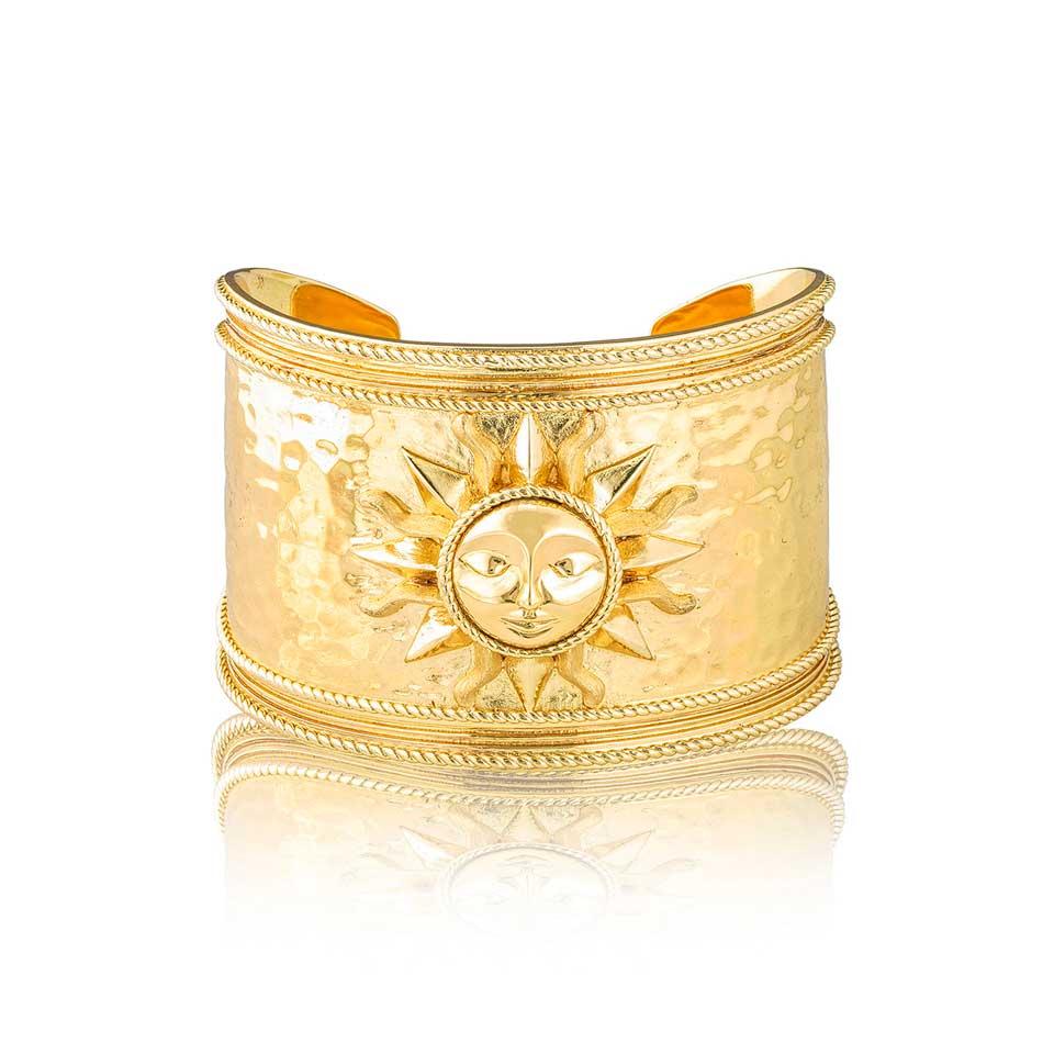 Cuff - Gold
