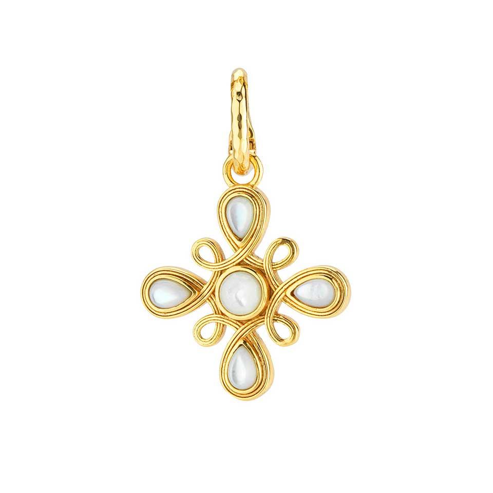 Gem Pendant - MOP