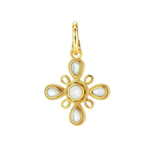 Gem Pendant - MOP