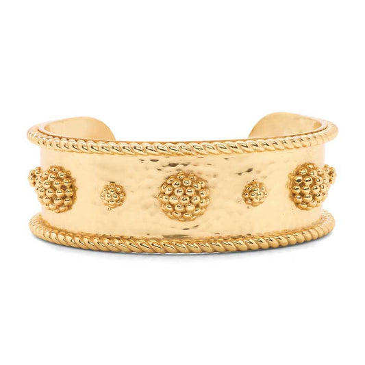 Classic Cuff - Gold