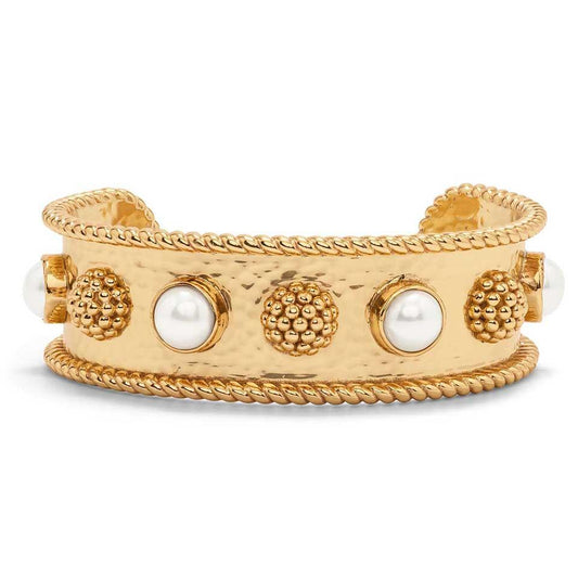 Gem Cuff - Pearl