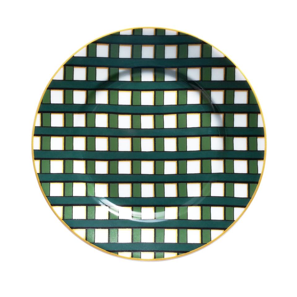 Bread & butter plate