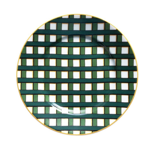 Bread & butter plate