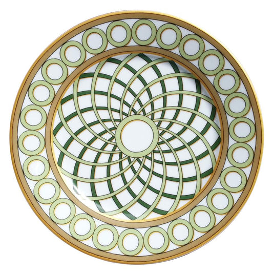 Dessert plate