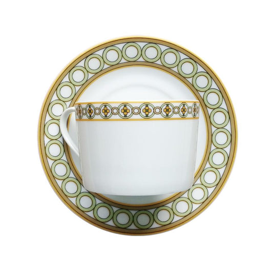 Tea saucer